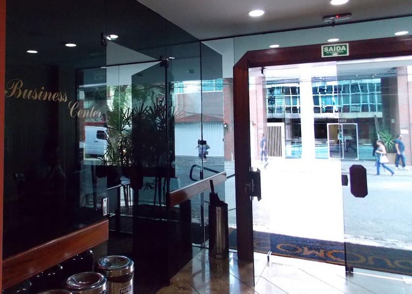 Paraná Curitiba Interior Entrance