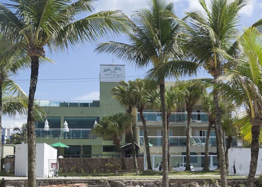 São Paulo State Guarujá Facade