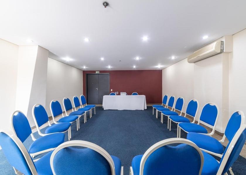 Paraná Curitiba Meeting Room