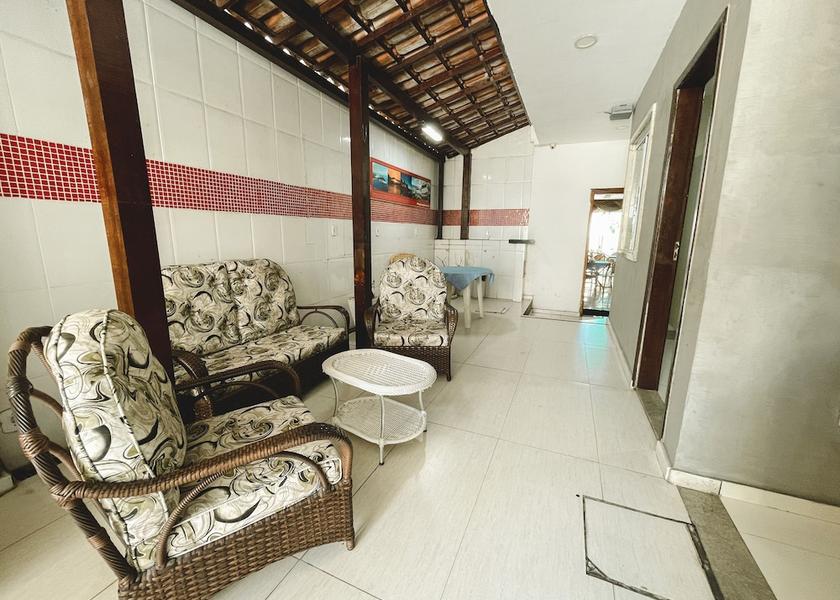 Rio de Janeiro State Cabo Frio Living area