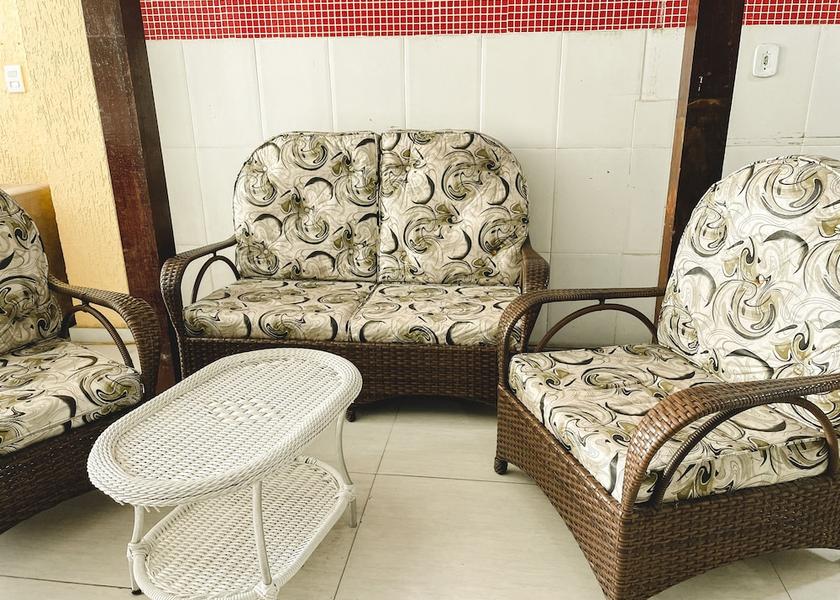 Rio de Janeiro State Cabo Frio Living area