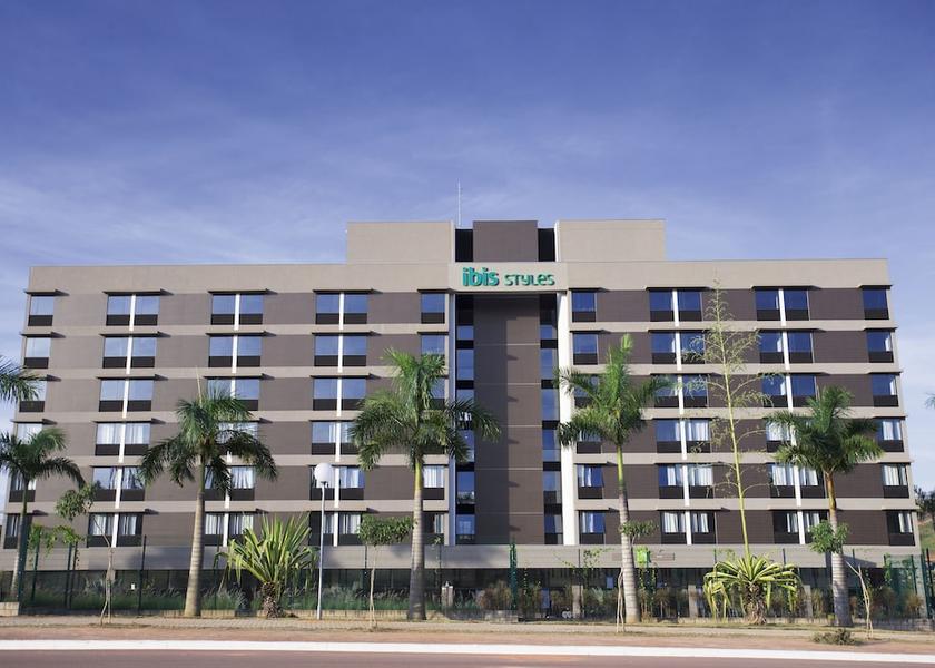 São Paulo State Taubate Front of property