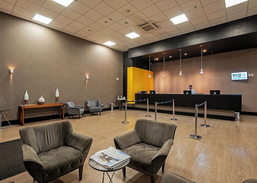 Mato Grosso Varzea Grande Reception
