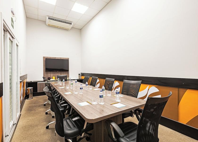 Mato Grosso Varzea Grande Meeting facility