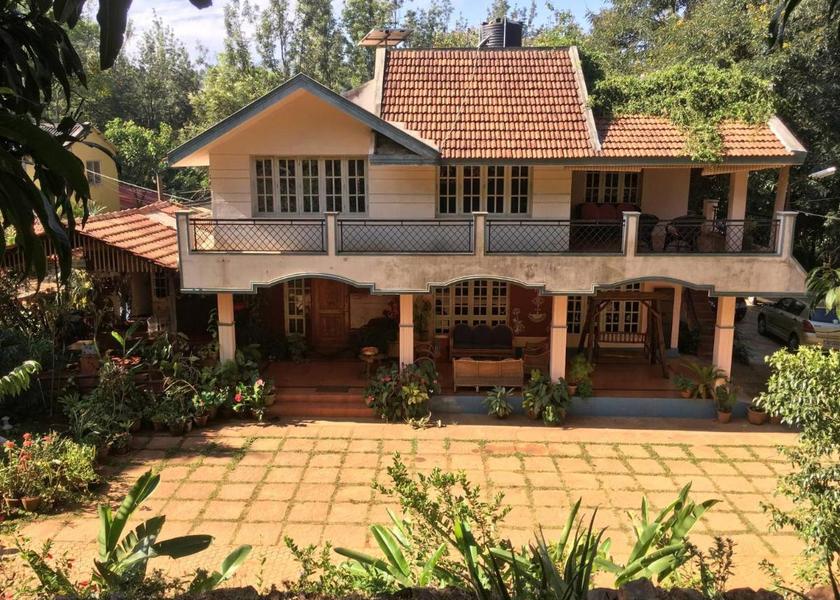 Karnataka Chikkamagaluru Exterior Detail