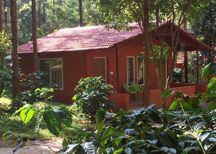 Karnataka Chikkamagaluru Exterior Detail