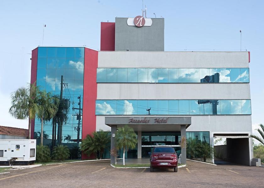 Rondônia Porto Velho Facade