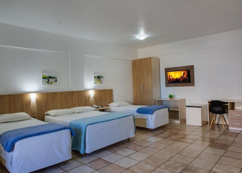 Santa Catarina Laguna Room