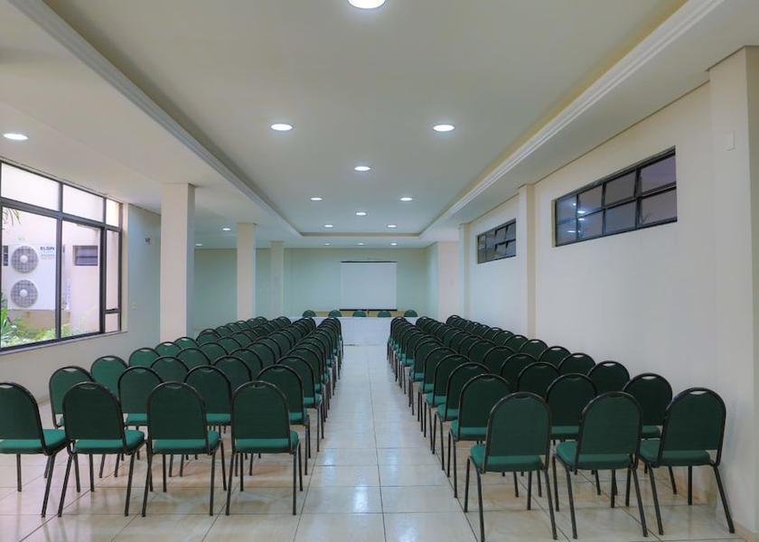 Santa Catarina Laguna Meeting Room