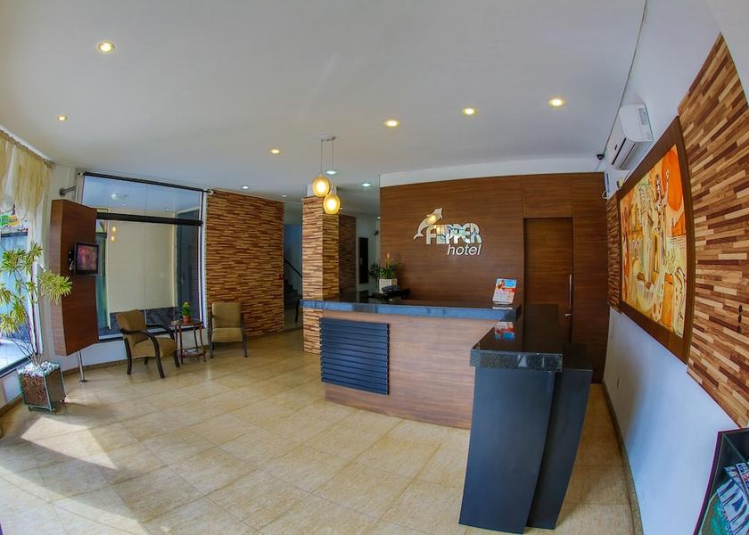 Santa Catarina Laguna Reception