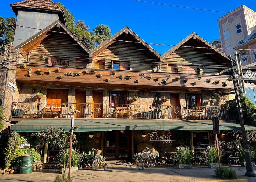 Rio Grande do Sul Gramado Facade