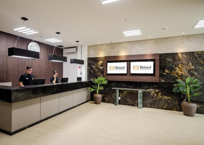 Pará Belém Lobby