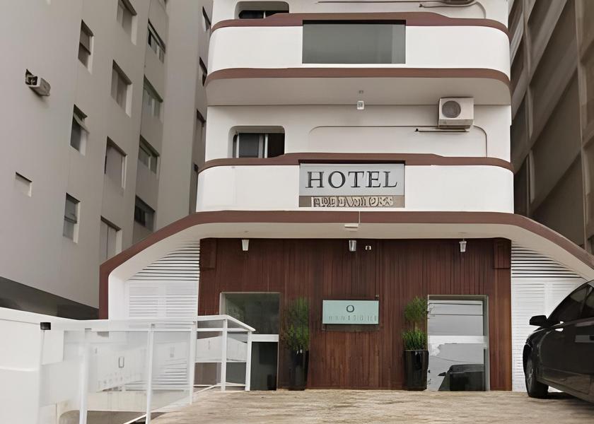 São Paulo State Santos Hotel Exterior