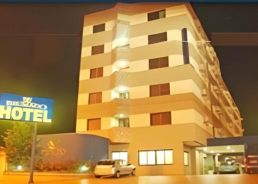 Mato Grosso do Sul Campo Grande Hotel Exterior