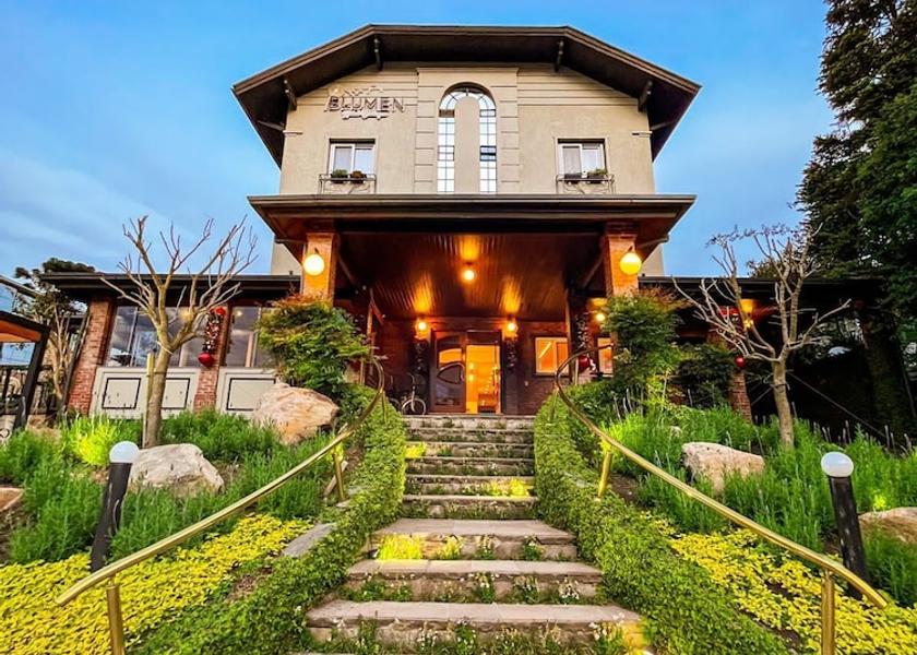 Rio Grande do Sul Canela Front of property
