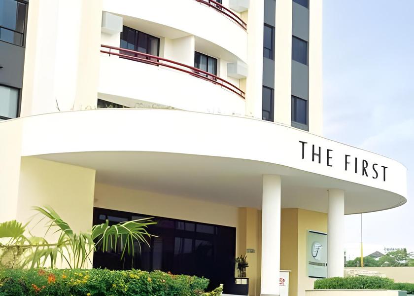 São Paulo State Sorocaba Hotel Exterior