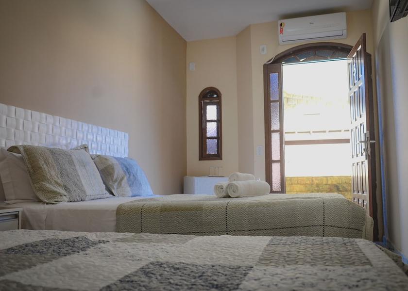 Rio de Janeiro State Cabo Frio Room