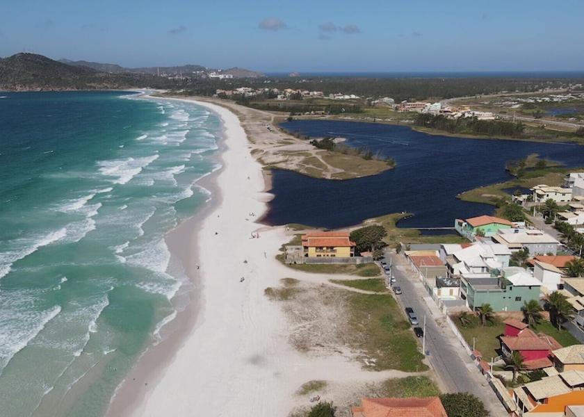 Rio de Janeiro State Cabo Frio Beach