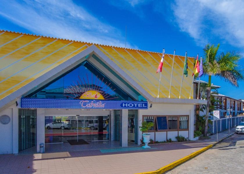 Bahia State Santa Cruz Cabralia Exterior