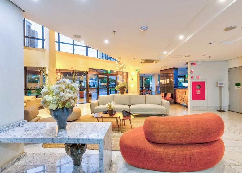 Goiás Goiânia Reception