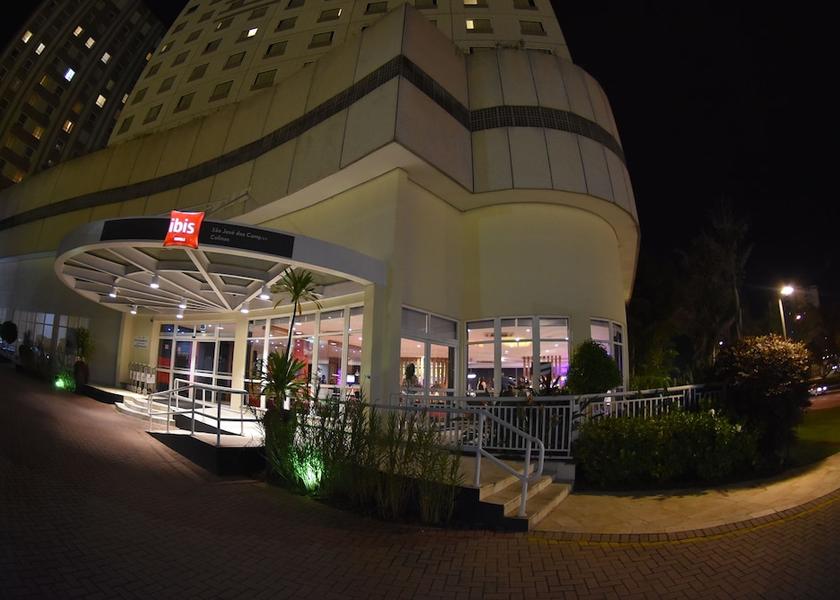 São Paulo State São José dos Campos Entrance
