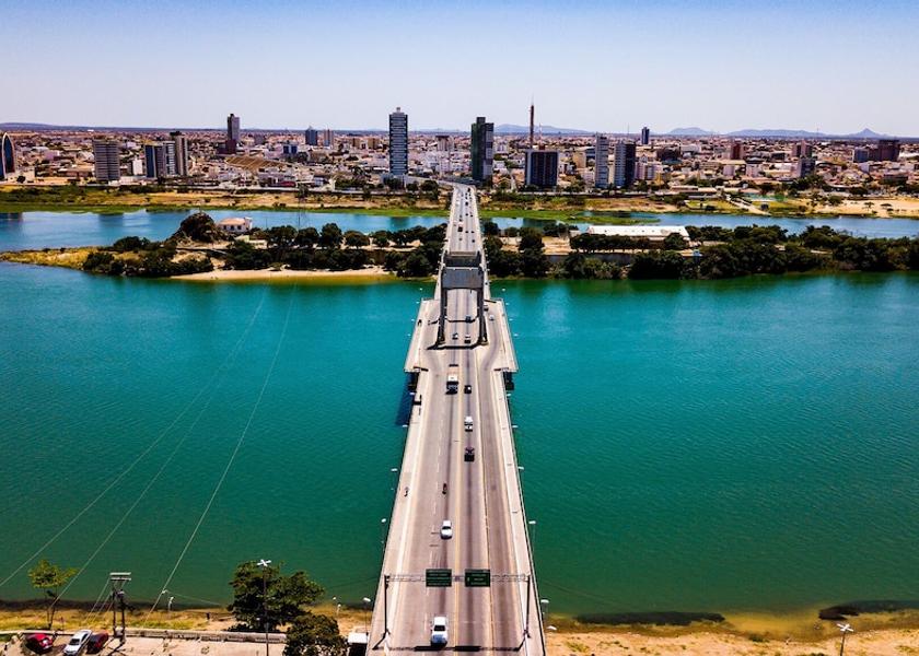 Pernambuco Petrolina City View from Property