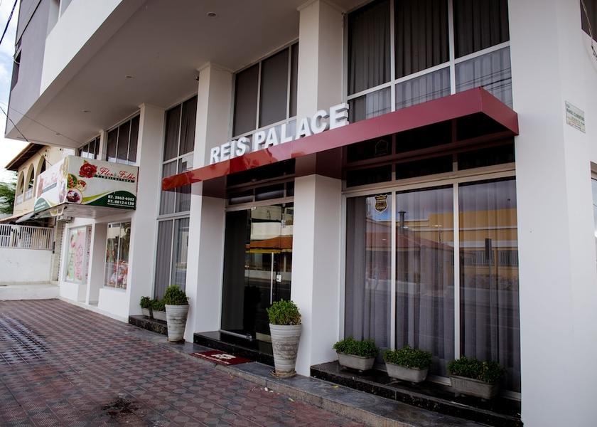Pernambuco Petrolina Facade