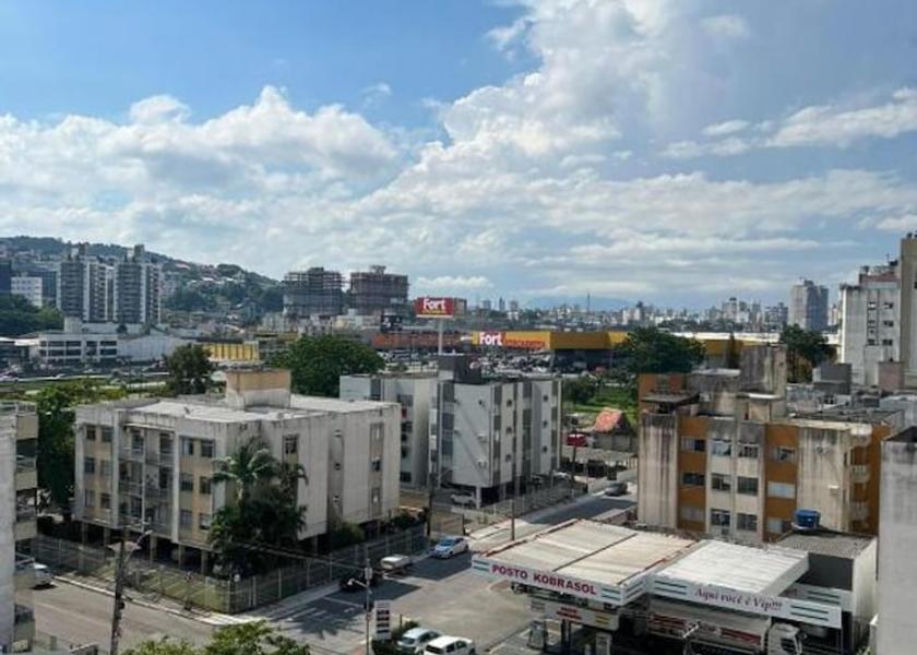 Santa Catarina Sao Jose City view from property