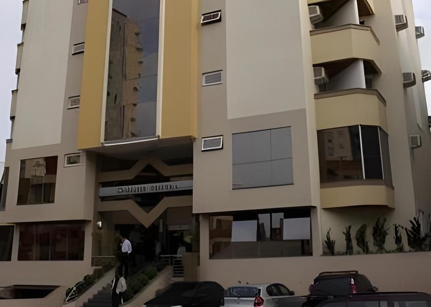 Santa Catarina Sao Jose Hotel Exterior