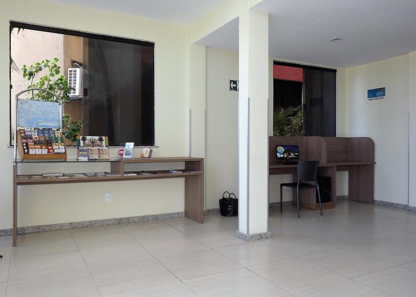 Sergipe Aracaju Interior Entrance