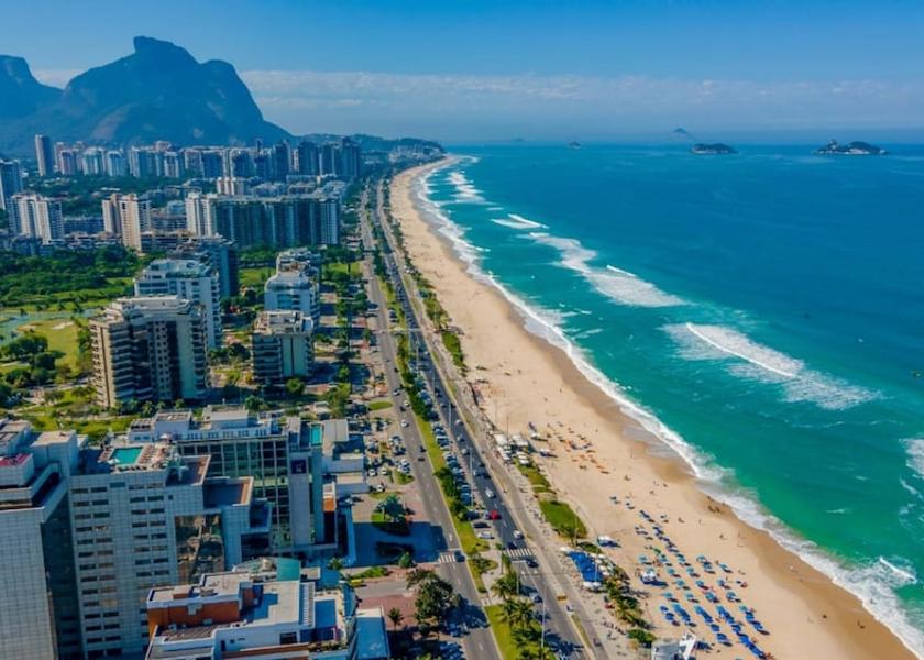 Rio de Janeiro (state) Rio de Janeiro City View from Property
