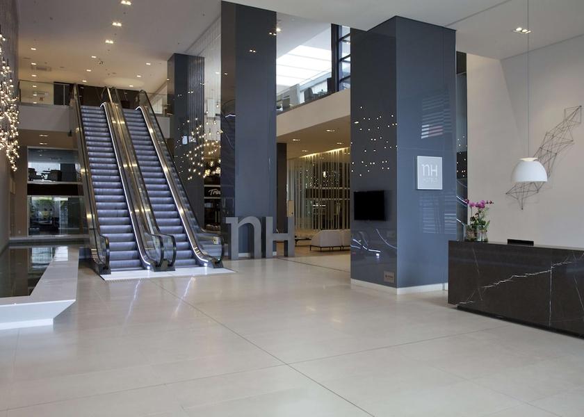 Paraná Curitiba Lobby