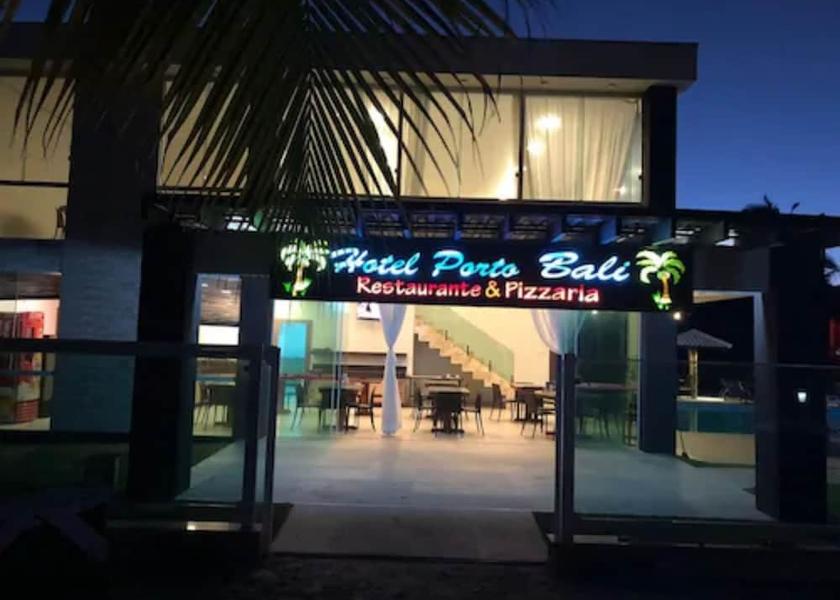 Bahia State Santa Cruz Cabralia Entrance