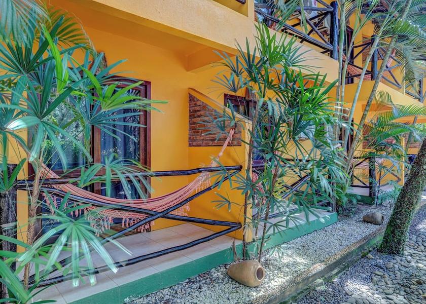 Bahia State Itacaré Balcony view