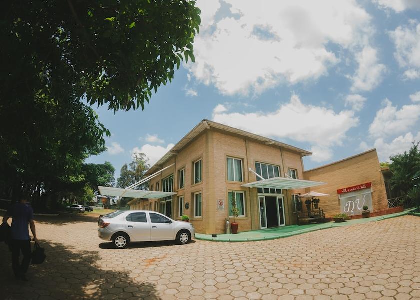 São Paulo State Avare Exterior