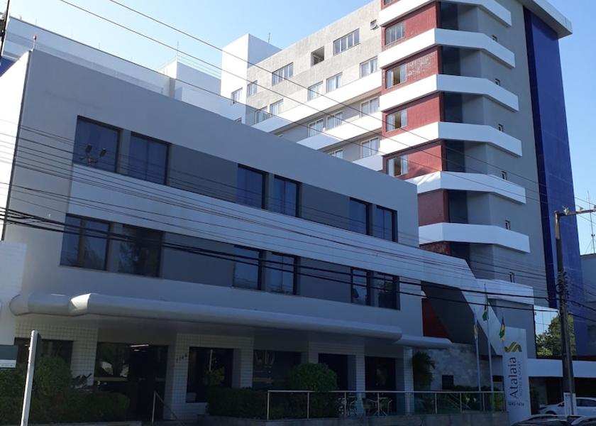 Sergipe Aracaju Exterior