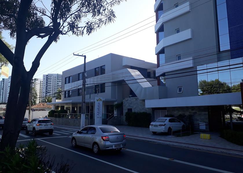 Sergipe Aracaju Exterior