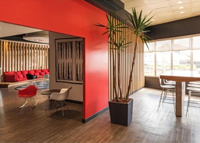 Paraná Sao Jose dos Pinhais Lobby