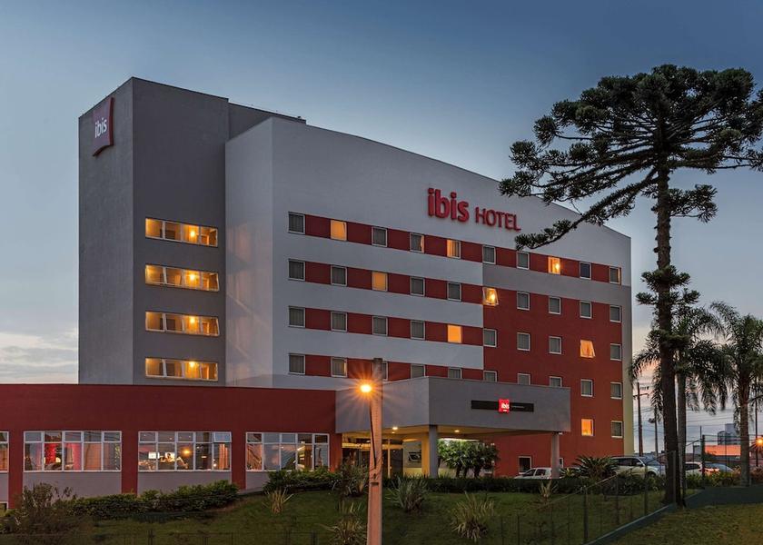 Paraná Sao Jose dos Pinhais Exterior Detail