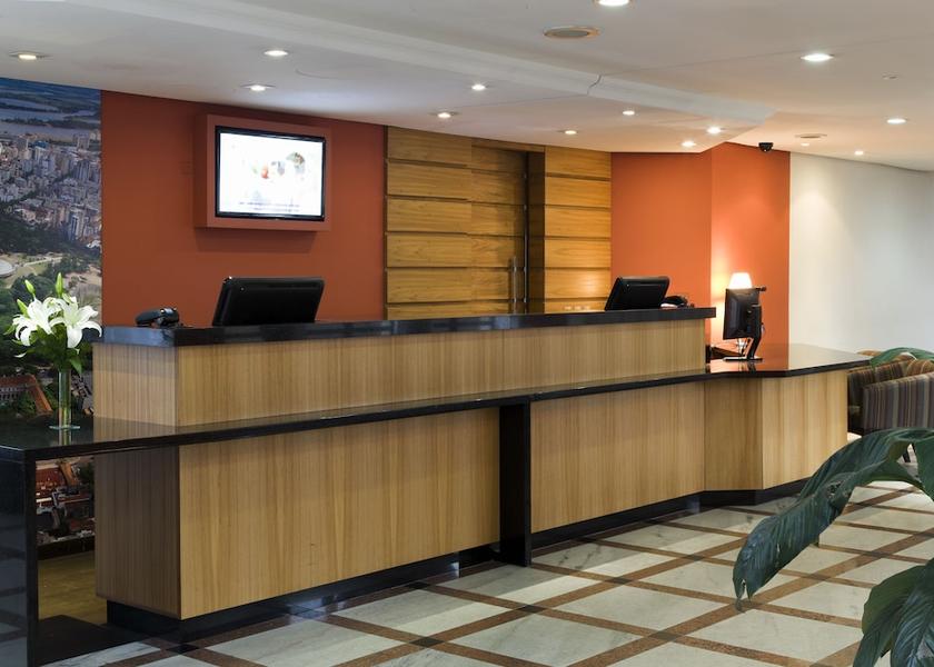 South Region Porto Alegre Reception