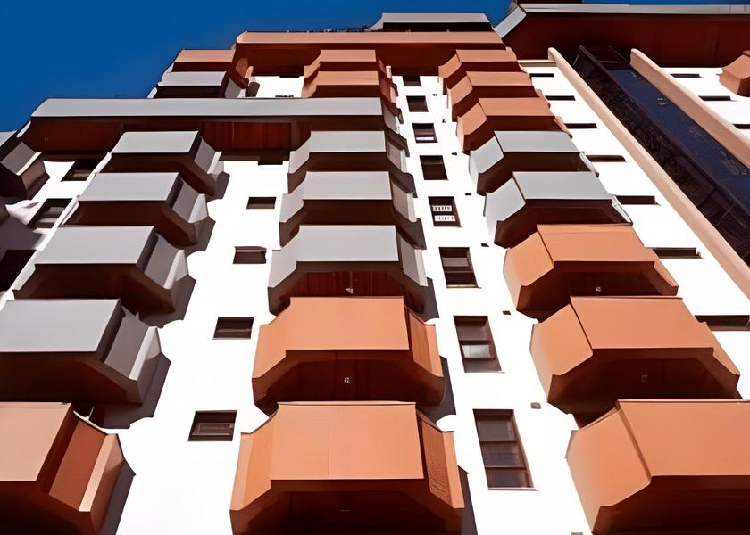 Rio Grande do Sul Porto Alegre Hotel Exterior