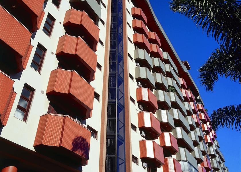 South Region Porto Alegre Facade