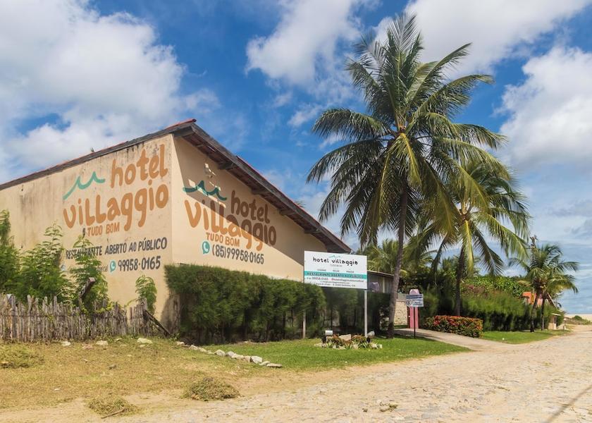 Ceará Beberibe Front of property