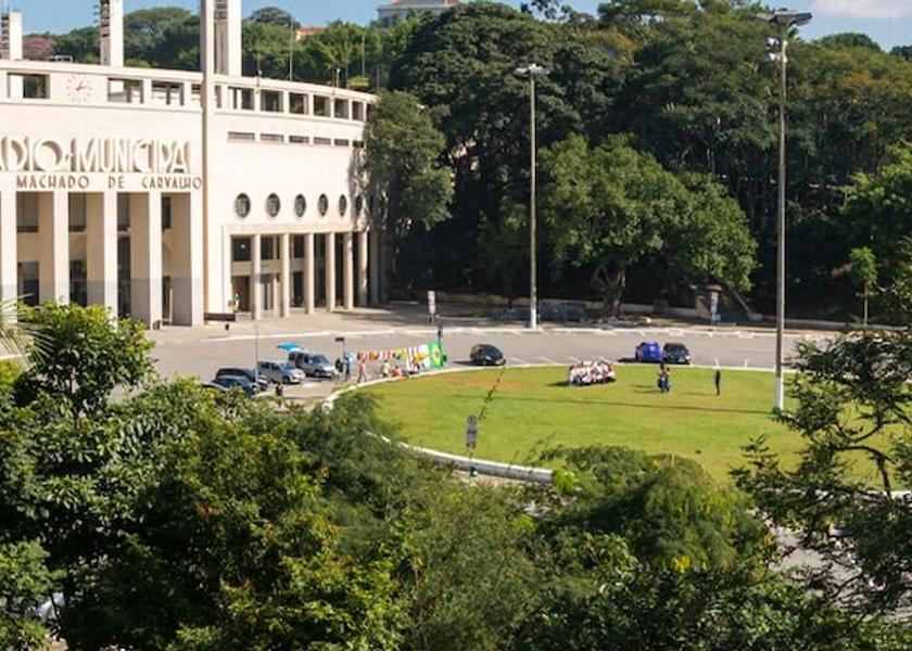 São Paulo State São Paulo Point of interest