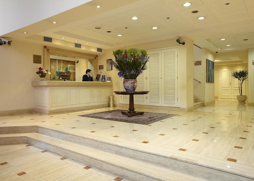 São Paulo State São Paulo Lobby