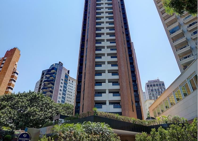 São Paulo State São Paulo Facade
