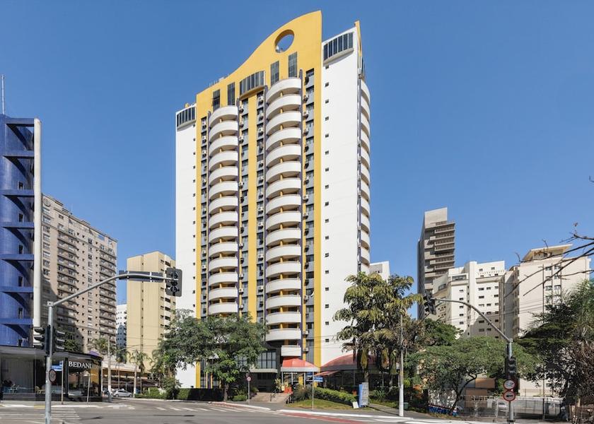 Sao Paulo (state) Sao Paulo Facade