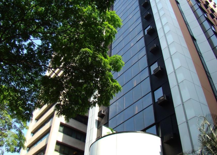 Sao Paulo (state) Sao Paulo Exterior Detail
