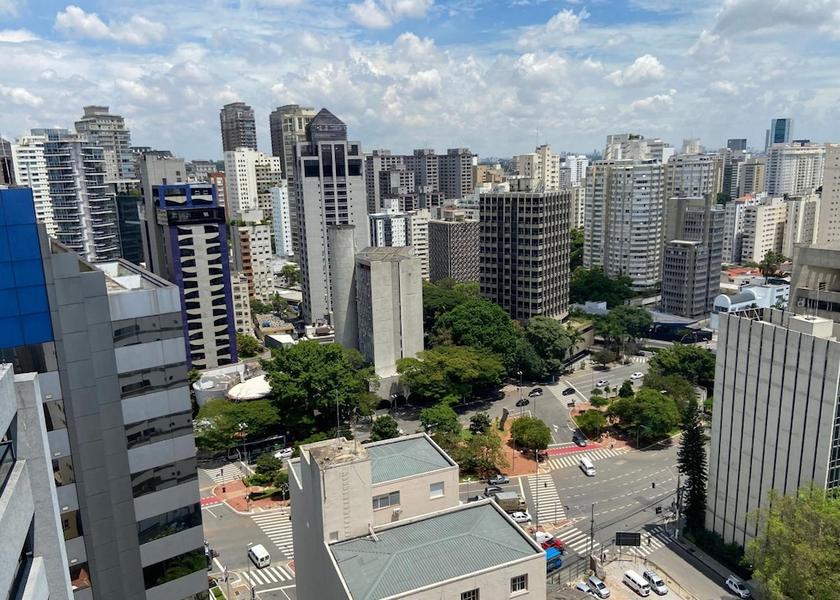 Sao Paulo (state) Sao Paulo Exterior Detail
