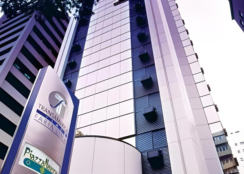 São Paulo State São Paulo Hotel Exterior